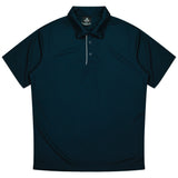 1302-YARRA MENS POLOS