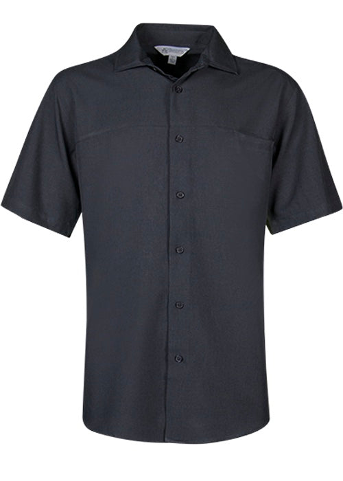 1904S-SPRINGFIELD MENS SHIRT SHORT SLEEVE RUNOUT