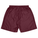 3602-PONGEE SHORT KIDS SHORTS