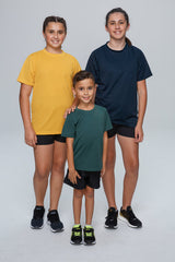 3207-BOTANY KIDS TEES