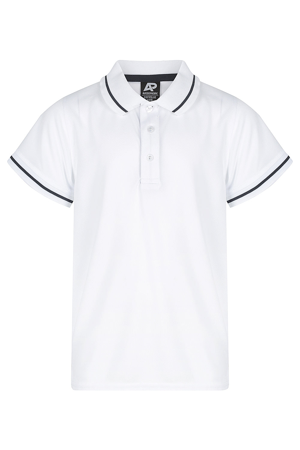 3319-COTTESLOE KIDS POLOS