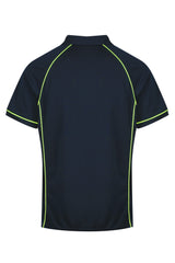 1310-ENDEAVOUR MENS POLOS