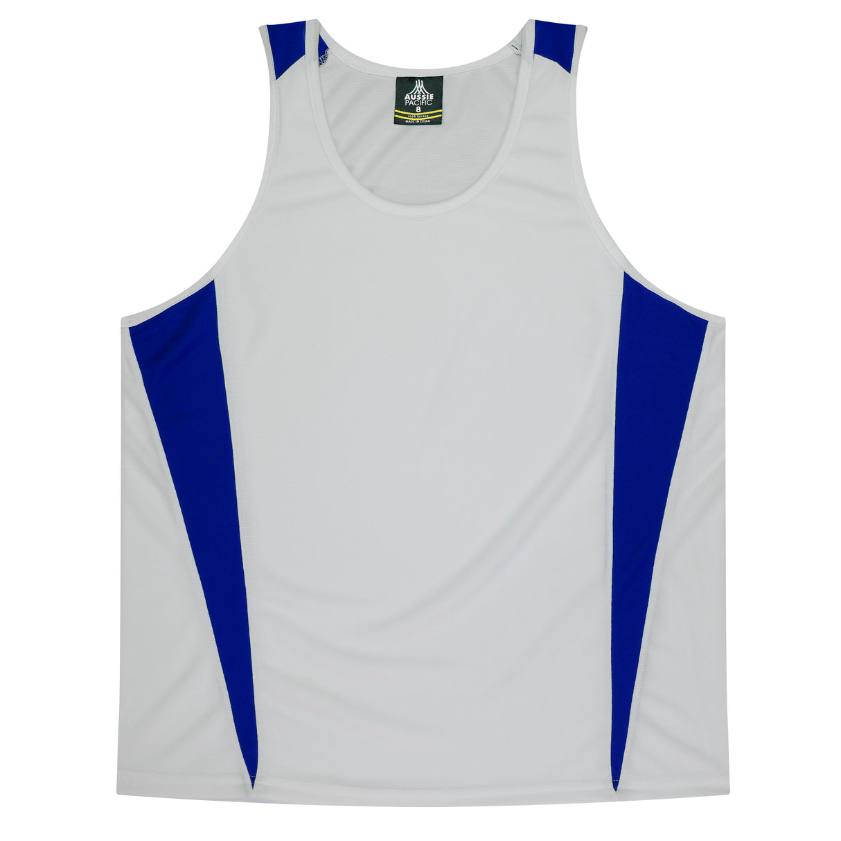 3104-EUREKA KIDS SINGLETS