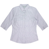 2900T-HENLEY LADY SHIRT 3/4 SLEEVE