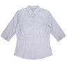 2900T-HENLEY LADY SHIRT 3/4 SLEEVE