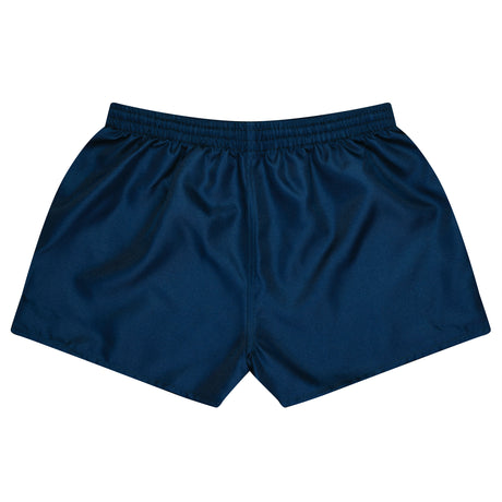 3603-RUGBY KIDS SHORTS