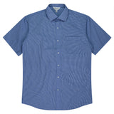 1901S-TOORAK MENS SHIRT SHORT SLEEVE