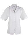 2904S-SPRINGFIELD LADY SHIRT SHORT SLEEVE RUNOUT