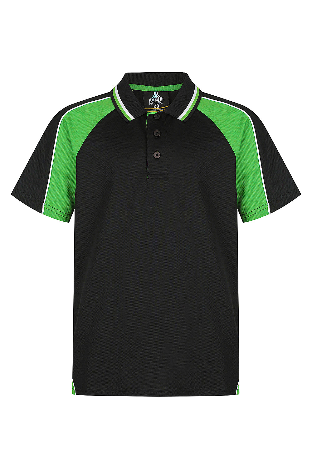 3309-PANORAMA KIDS POLOS