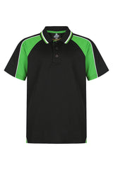 3309-PANORAMA KIDS POLOS