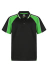 3309-PANORAMA KIDS POLOS