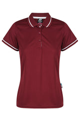 2319-COTTESLOE LADY POLOS