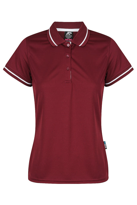 2319-COTTESLOE LADY POLOS