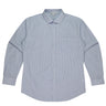 1900L-HENLEY MENS SHIRT LONG SLEEVE