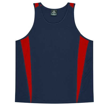 3104-EUREKA KIDS SINGLETS