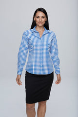2908L-DEVONPORT LADY SHIRT LONG SLEEVE
