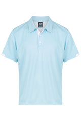 1317-MORRIS MENS POLOS