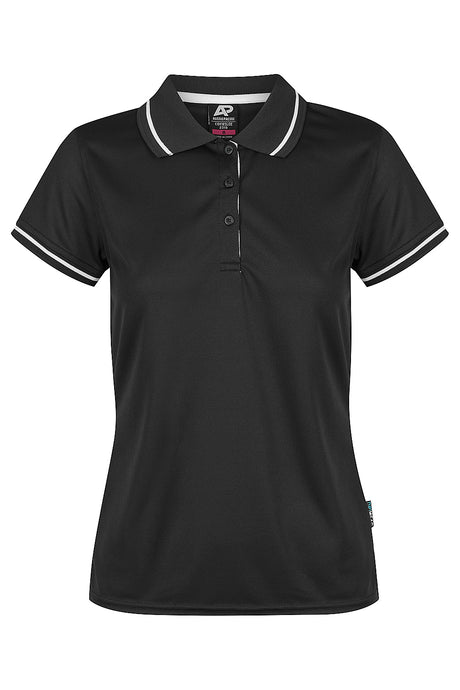 2319-COTTESLOE POLOS FOR LADIES