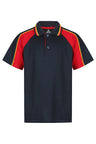 3309-PANORAMA KIDS POLOS