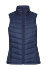 2523-SNOWY LADY VESTS