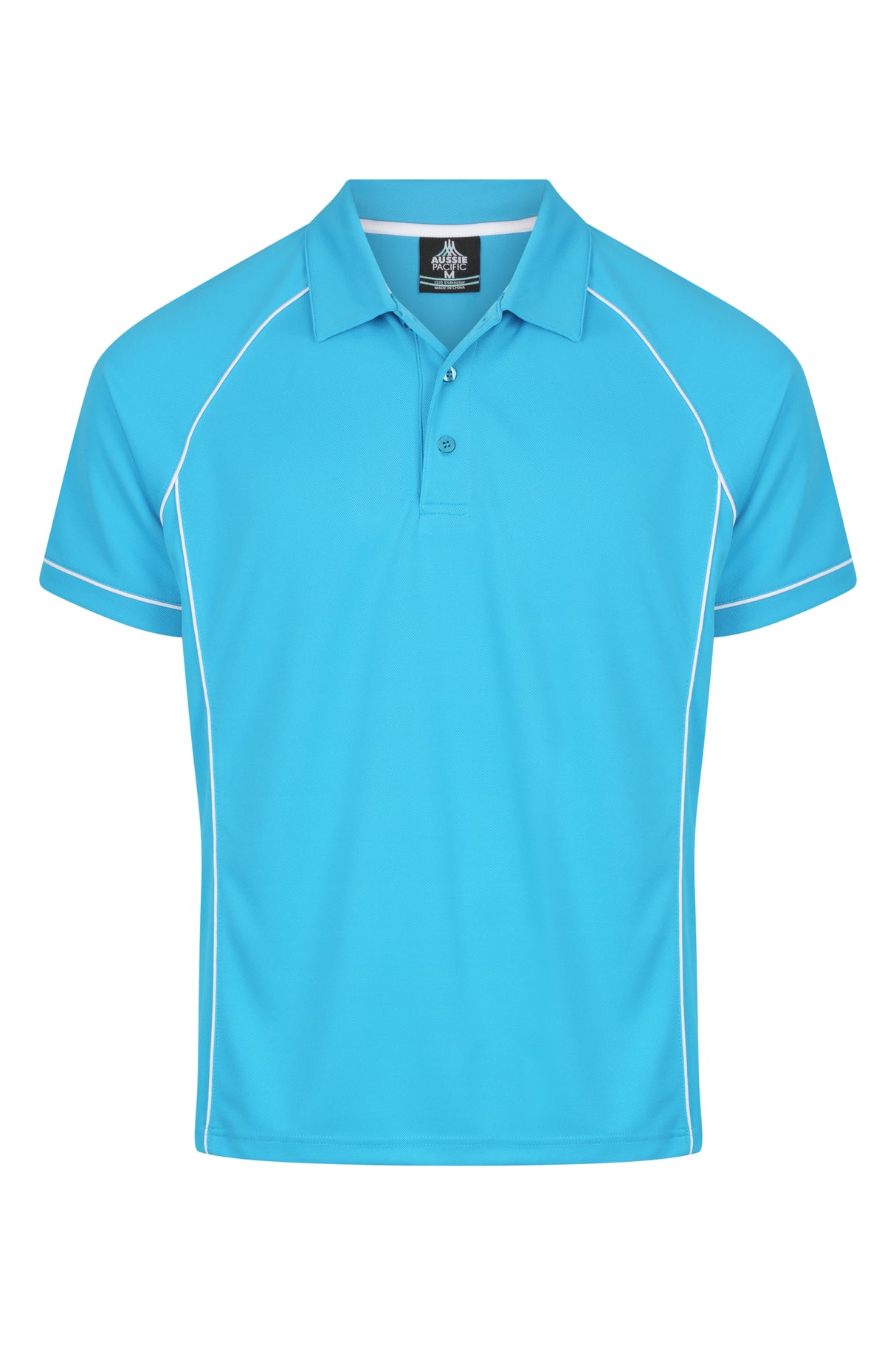 1310-ENDEAVOUR POLOS FOR MEN