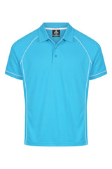 1310-ENDEAVOUR POLOS FOR MEN