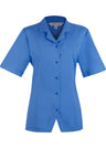 2904S-SPRINGFIELD LADY SHIRT SHORT SLEEVE RUNOUT