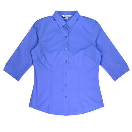 2903T-MOSMAN LADY SHIRT 3/4 SLEEVE