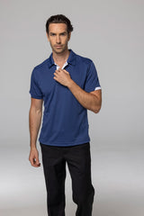 1317-MORRIS MENS POLOS