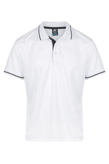 1319-COTTESLOE MENS POLOS