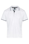 1319-COTTESLOE MENS POLOS