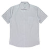 1903S-MOSMAN MENS SHIRT SHORT SLEEVE