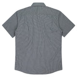 1901S-TOORAK MENS SHIRT SHORT SLEEVE