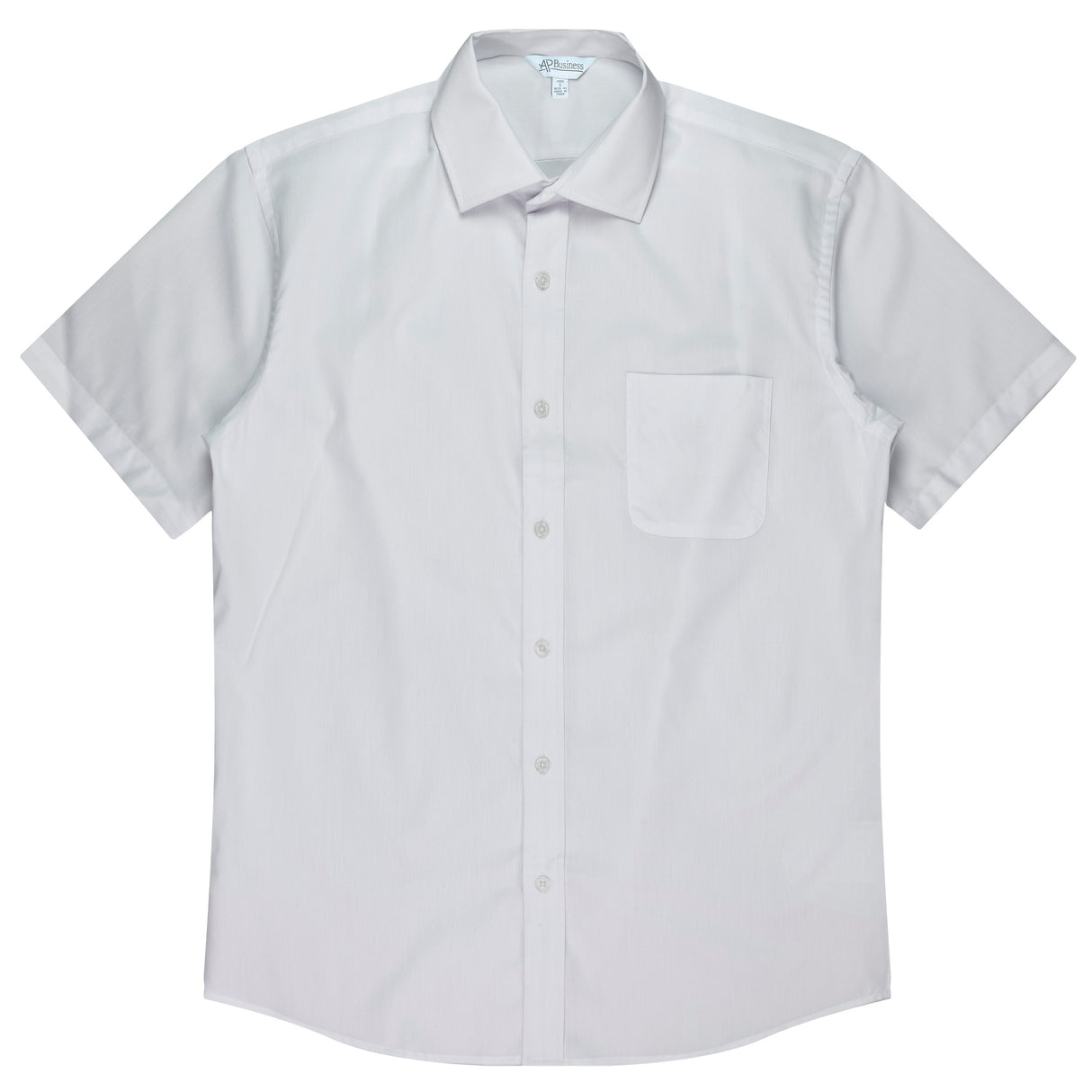 1910S-KINGSWOOD MENS SHIRT SHORT SLEEVE