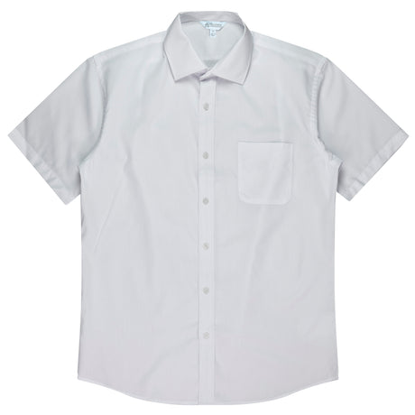 1910S-KINGSWOOD MENS SHIRT SHORT SLEEVE