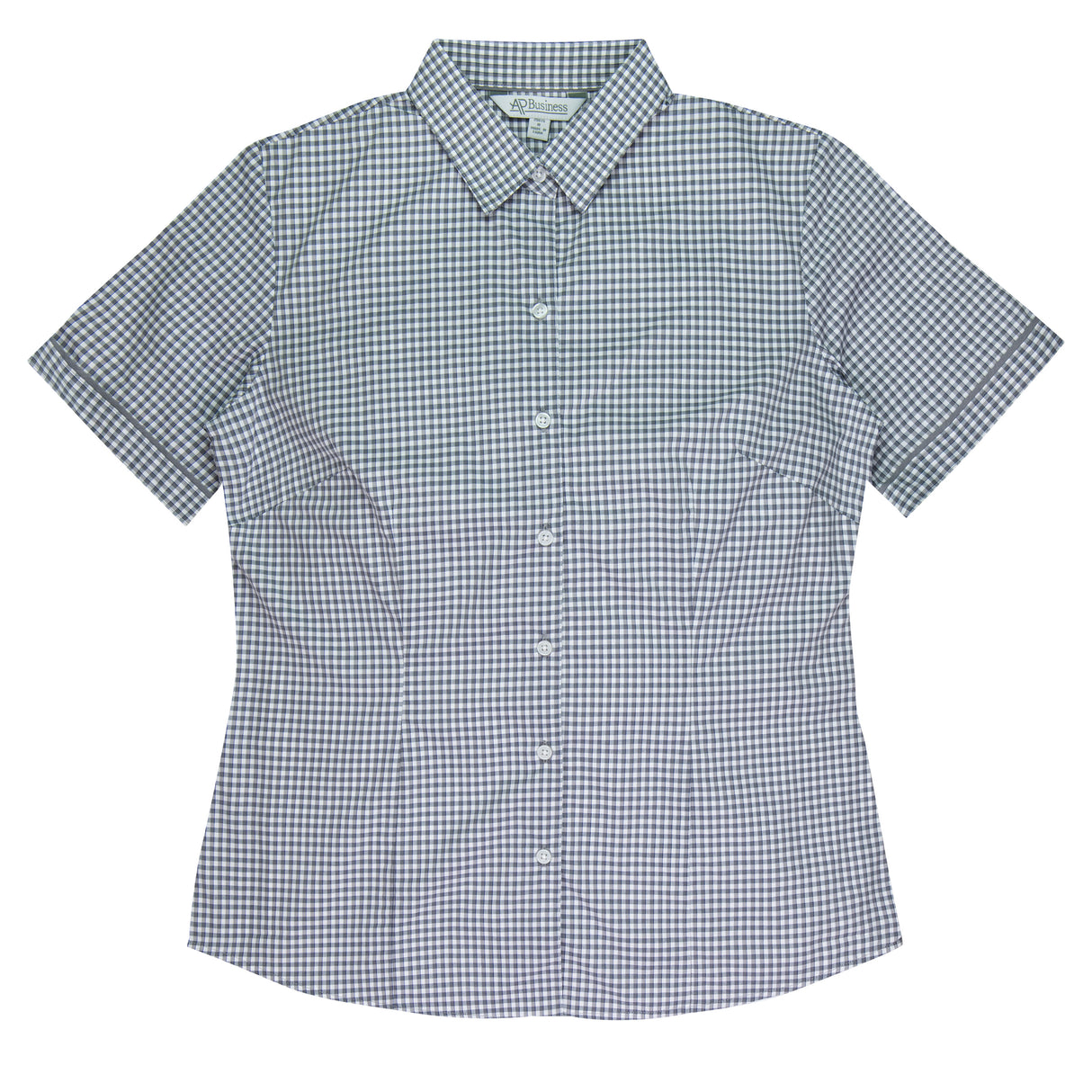 2907S-EPSOM LADY SHIRT SHORT SLEEVE