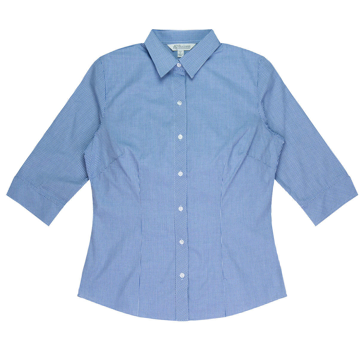 2901T-TOORAK LADY SHIRT 3/4 SLEEVE