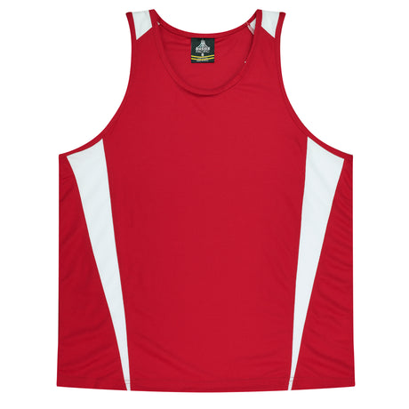 3104-EUREKA KIDS SINGLETS