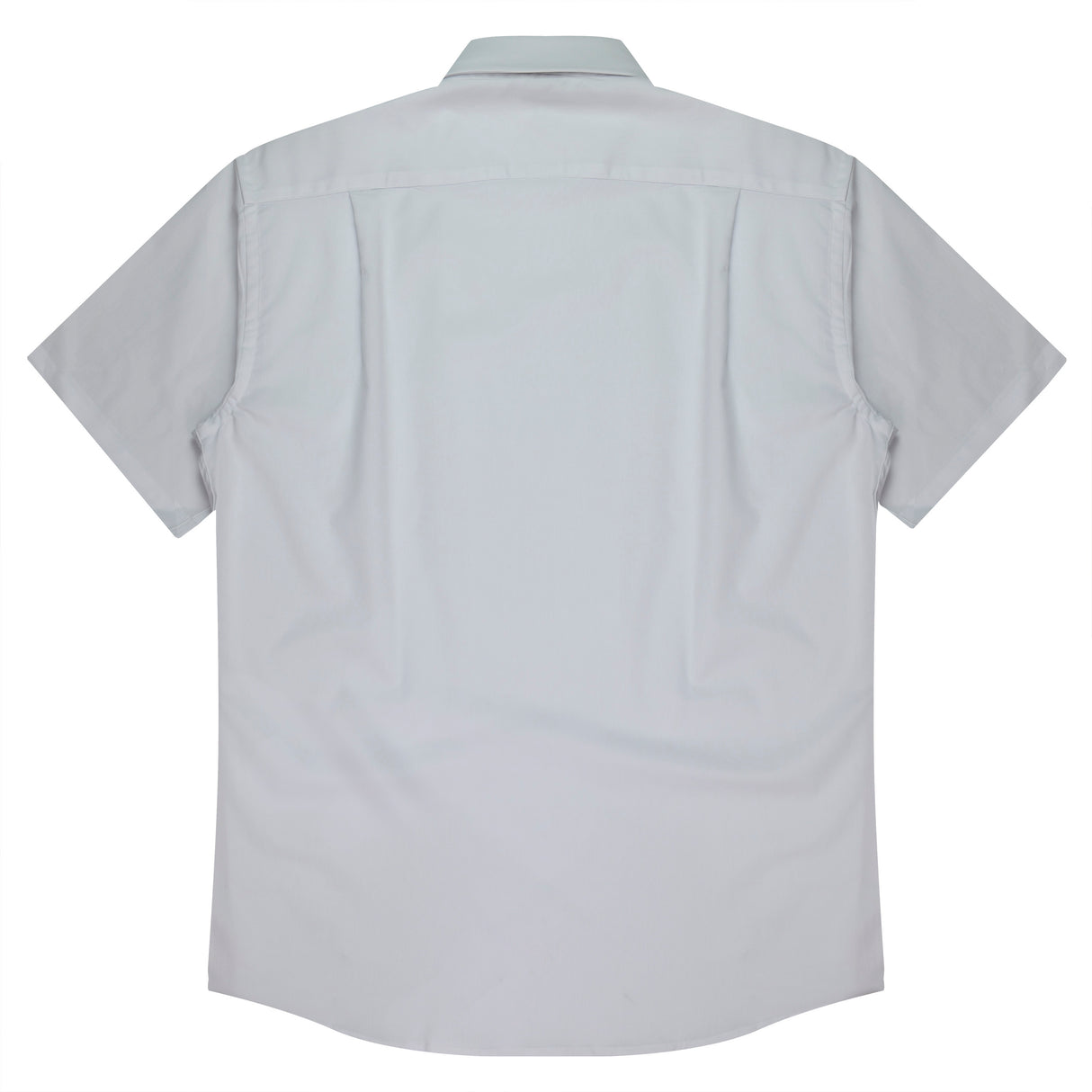 1903S-MOSMAN MENS SHIRT SHORT SLEEVE