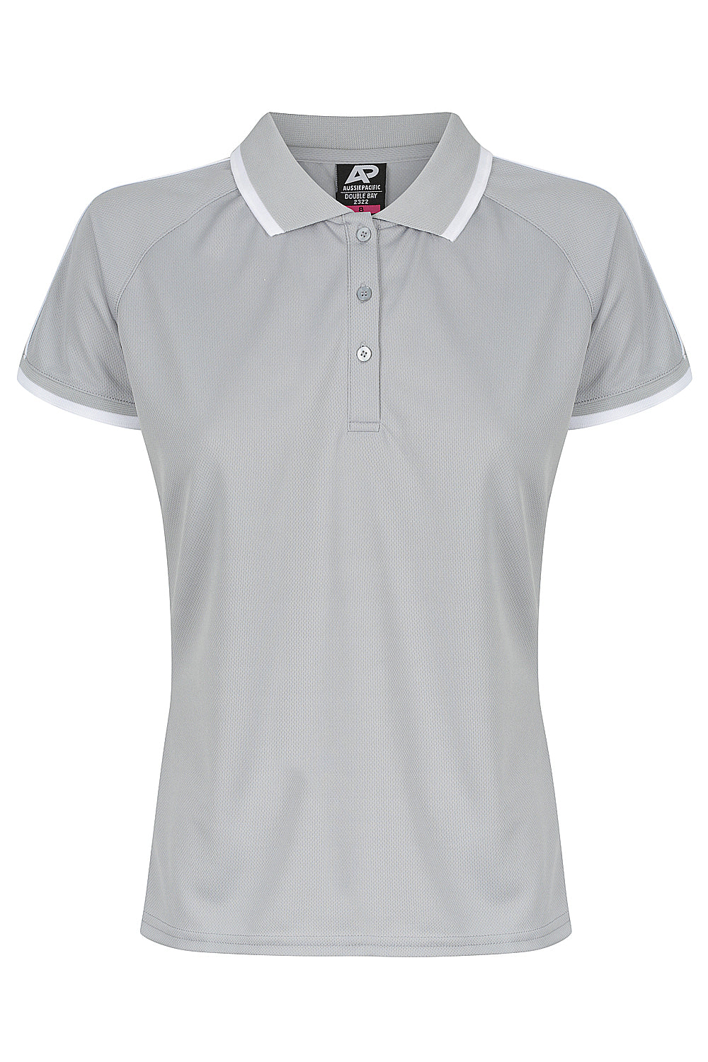 2322-DOUBLE BAY LADY POLOS