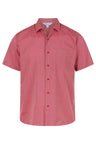 1905S-BELAIR MENS SHIRT SHORT SLEEVE