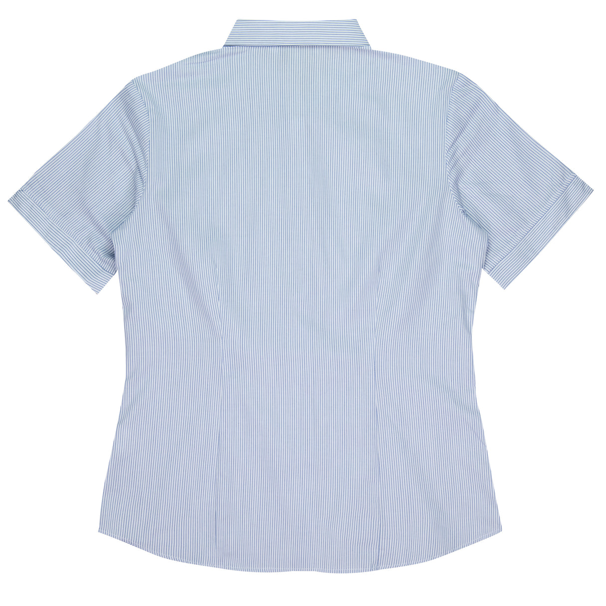 2900S-HENLEY LADY SHIRT SHORT SLEEVE