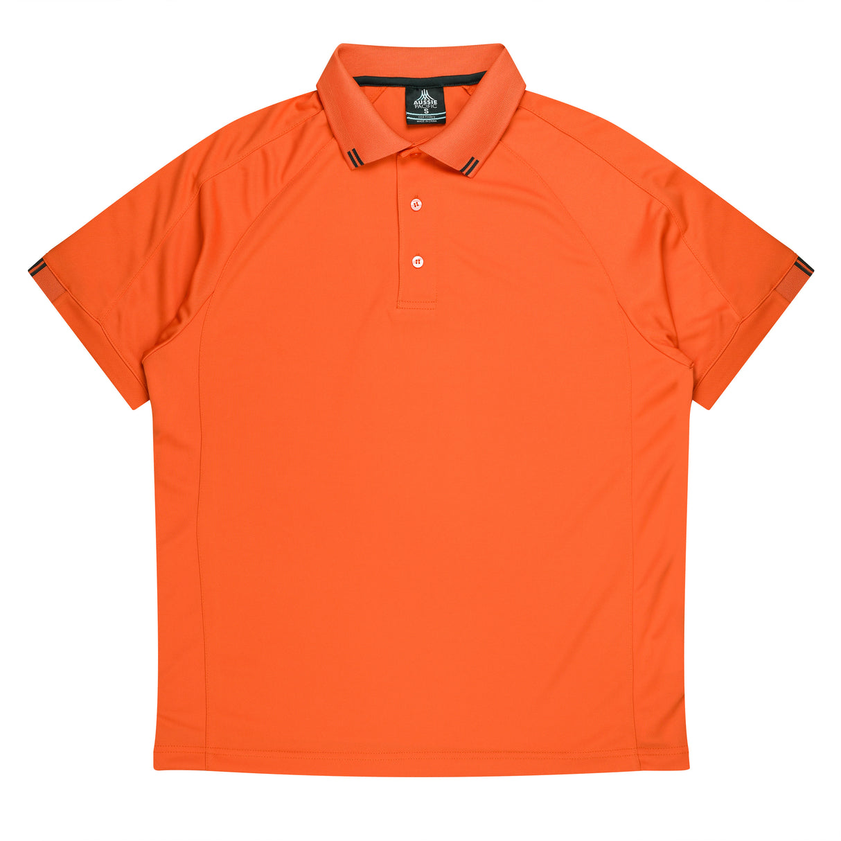 1308-FLINDERS MENS POLOS