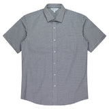 1907S-EPSOM MENS SHIRT SHORT SLEEVE