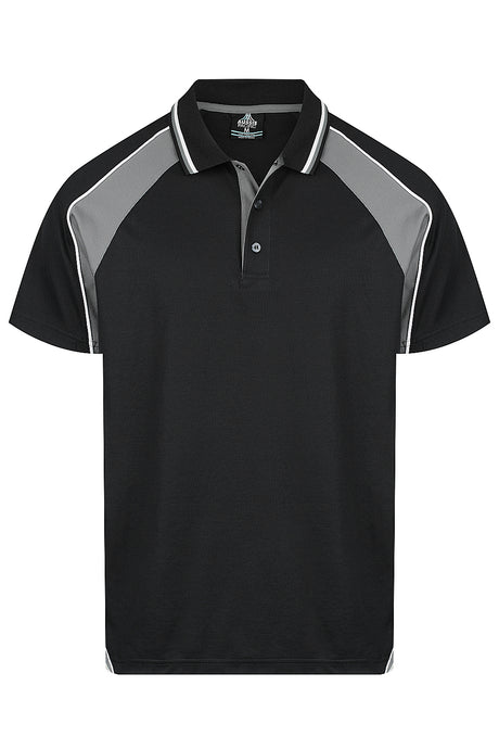 1309-PANORAMA MENS POLOS