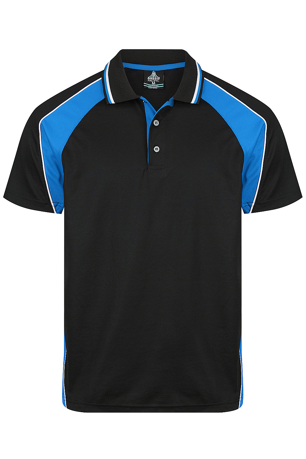 1309-PANORAMA MENS POLOS