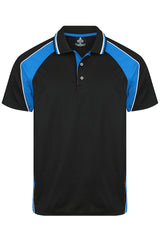 1309-PANORAMA MENS POLOS