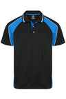 1309-PANORAMA MENS POLOS