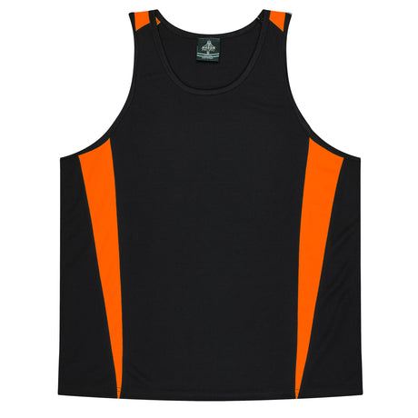 3104-EUREKA KIDS SINGLETS