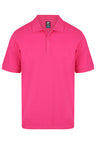 1315-CLAREMONT MENS POLOS